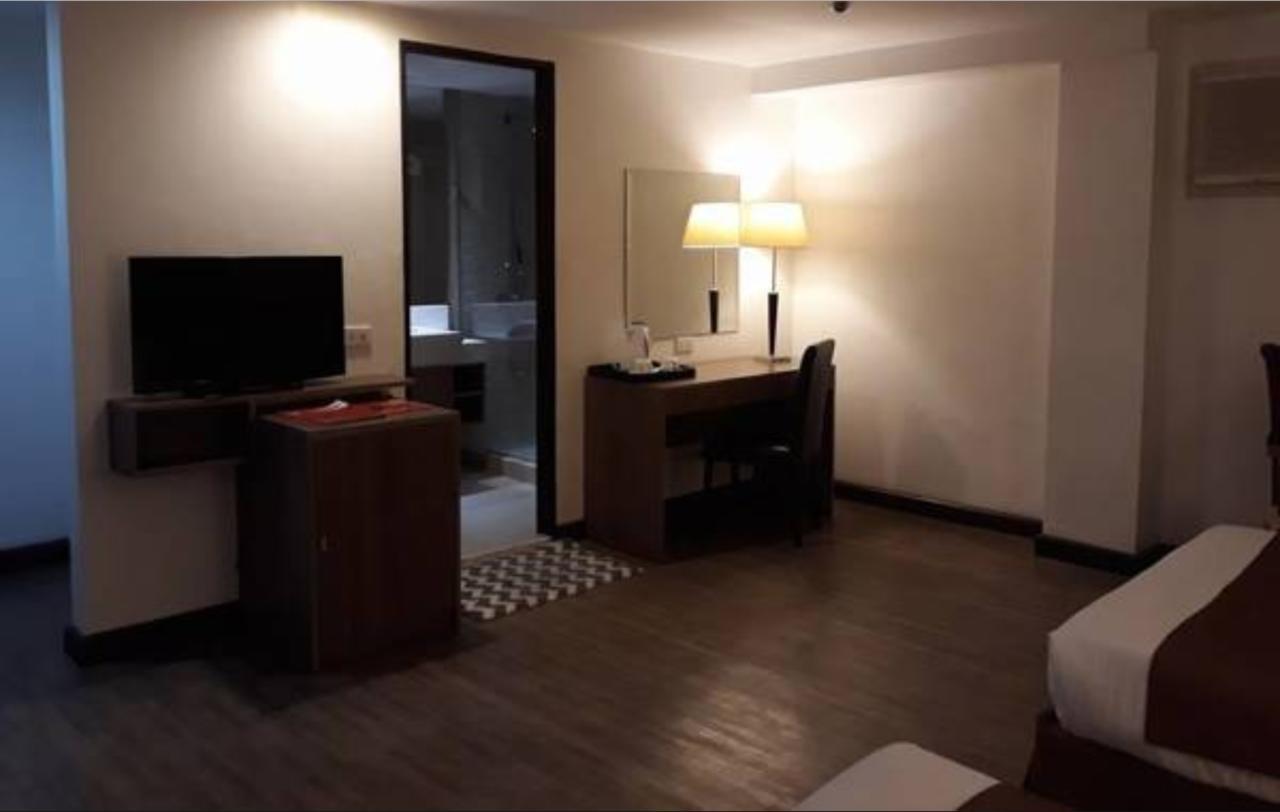 Tyche Boutique Hotel Легазпи Екстериор снимка