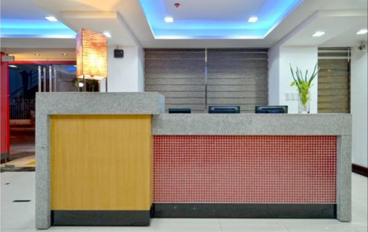 Tyche Boutique Hotel Легазпи Екстериор снимка
