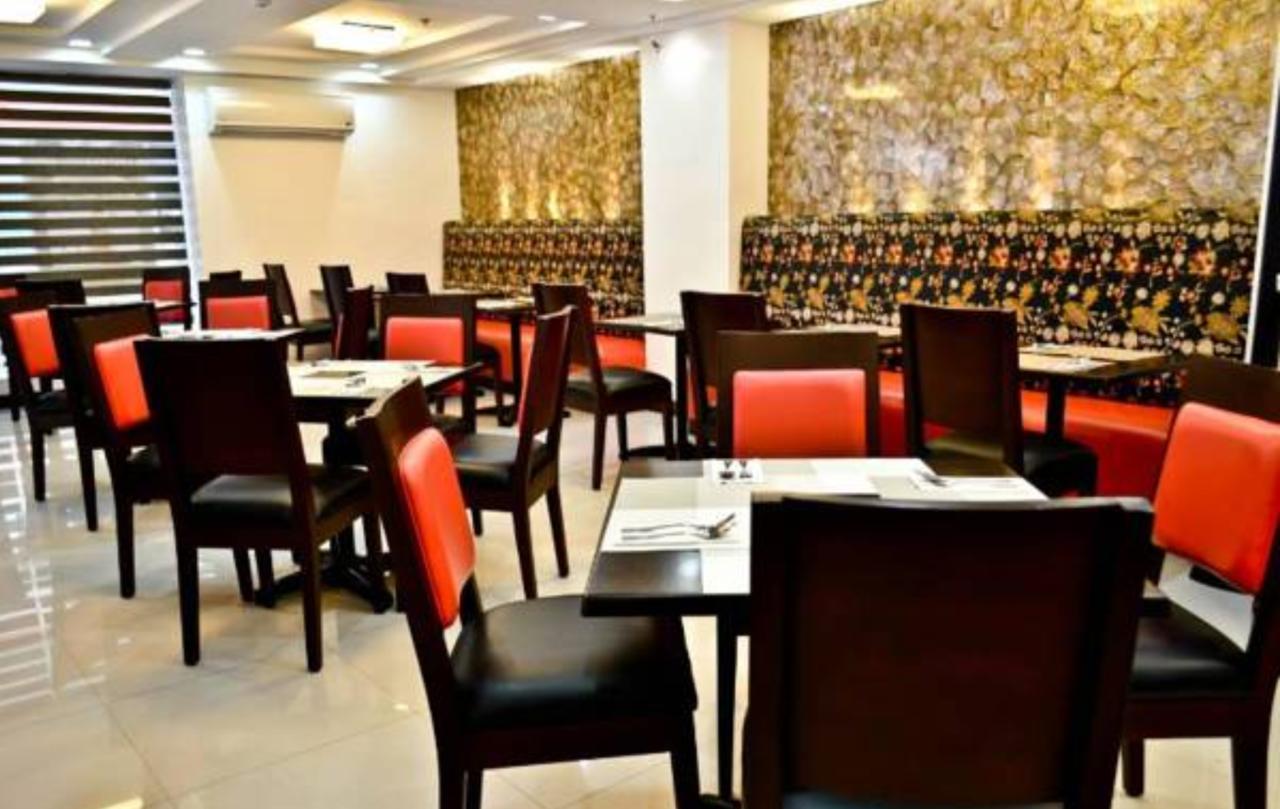 Tyche Boutique Hotel Легазпи Екстериор снимка