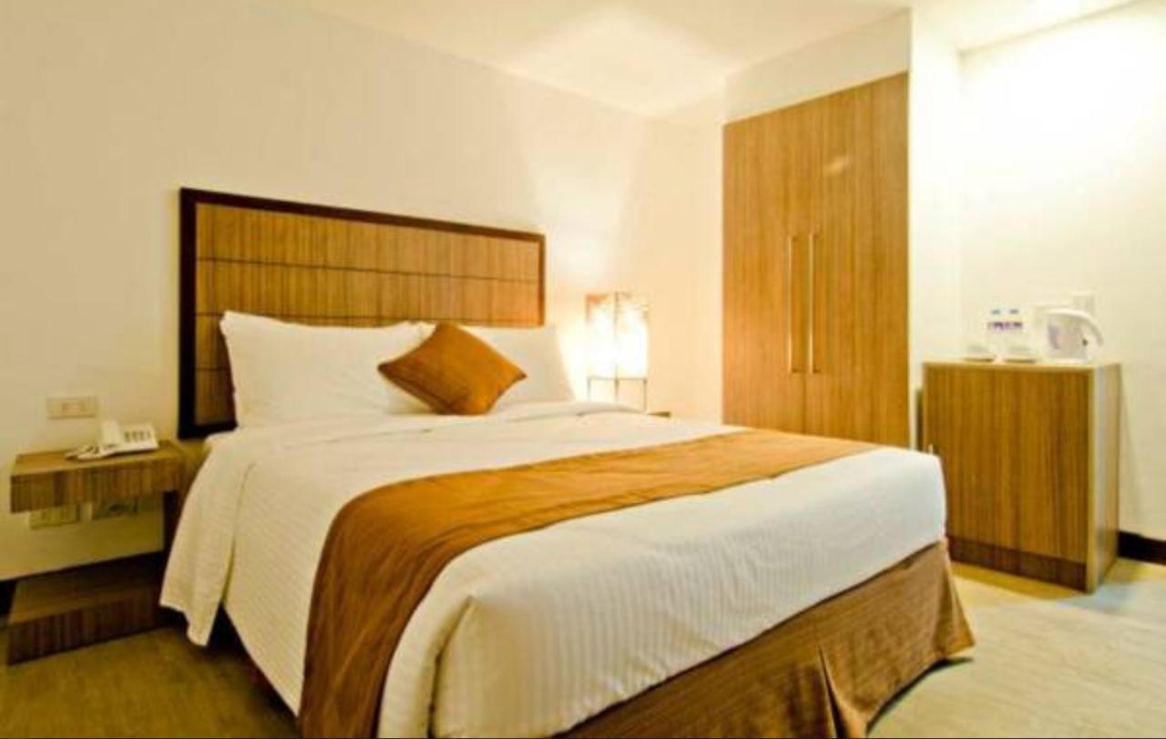 Tyche Boutique Hotel Легазпи Екстериор снимка