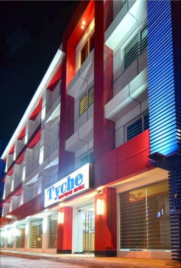Tyche Boutique Hotel Легазпи Екстериор снимка