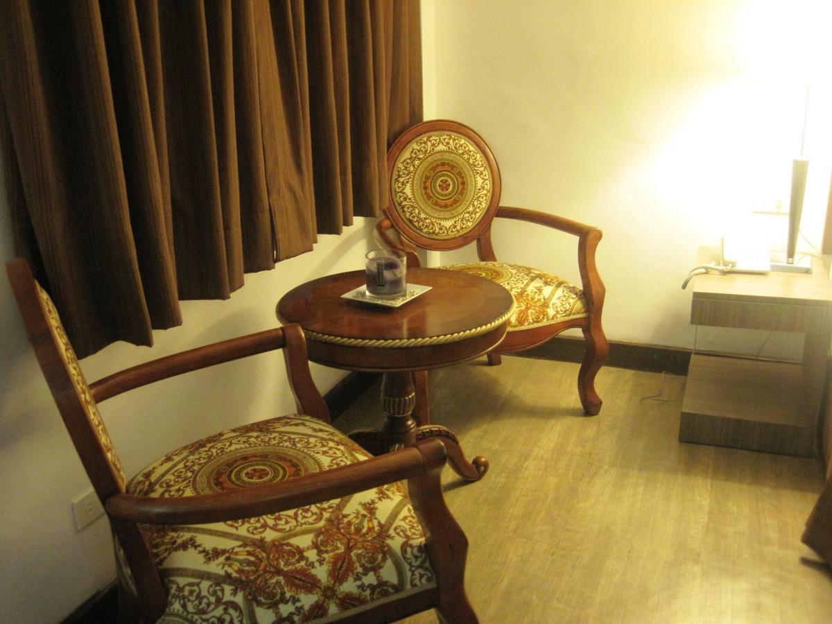 Tyche Boutique Hotel Легазпи Екстериор снимка