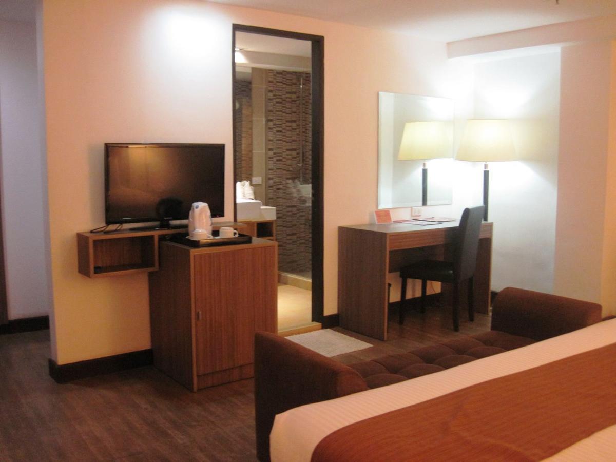 Tyche Boutique Hotel Легазпи Екстериор снимка